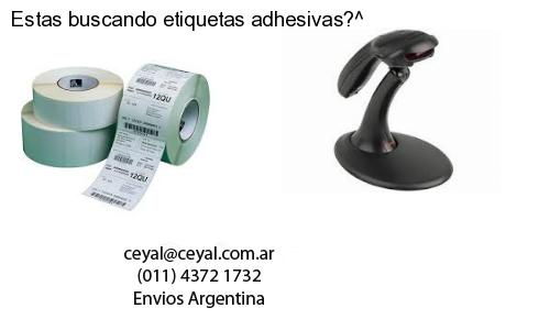 Estas buscando etiquetas adhesivas?^